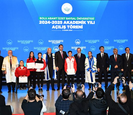 2024-2025 Akademik Yılı açılışı, Bakan Murat Kurum ve Prof. Dr. Mehmet Görmez’in teşrifleriyle gerçekleştirildi