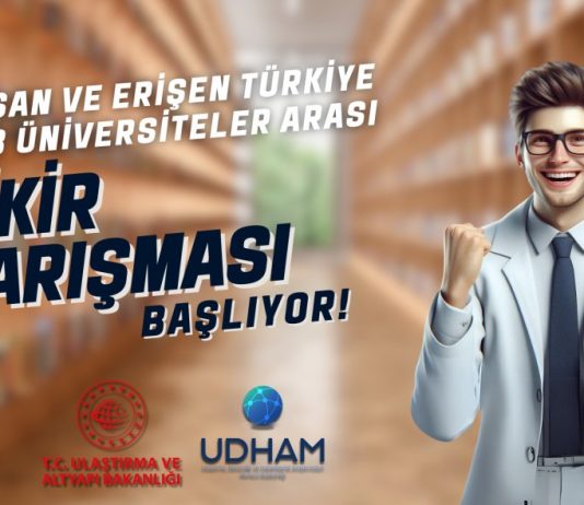 Ulaşan ve Erişen Türkiye 2053 Üniversiteler Arası Ar-Ge Fikir Yarışması