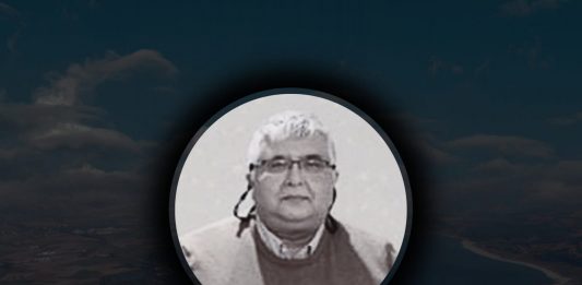 Taziye Mesajı (Öğr. Gör Recep Soluk’un Vefatı)