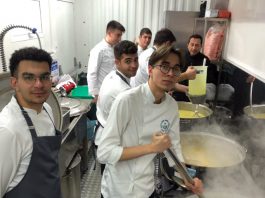 Mengen MYO’dan Batı Karadeniz Kariyer Fuarı’nda Lezzet ve Tanıtım Şöleni