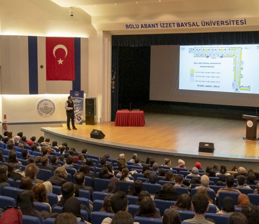 Batı Karadeniz Kariyer Fuarı (BATIKAF) Düzenleme Kurulu toplantı yaptı