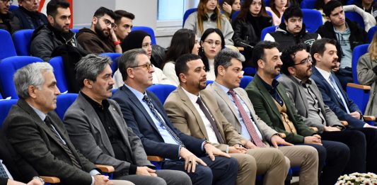 Yatırım ve İstihdam Alanlarında Gelecek Vizyonu konulu söyleşi yapıldı