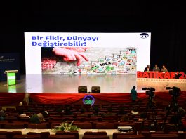 Bir Fikrim Var adlı söyleşi gerçekleştirildi