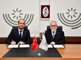 Üniversitemiz ile PTT arasında indirimli kargo, kurye iş birliği protokolü