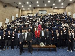 Şef Cihan Çetinkaya Mengen’de öğrencilerle buluştu