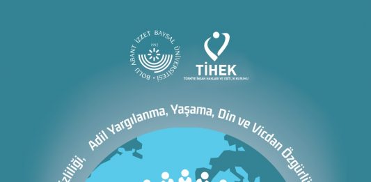 10 Aralık Dünya İnsan Hakları Günü Etkinliği