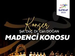 Konser / Madenci Korosu