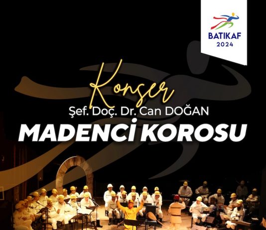 Konser / Madenci Korosu