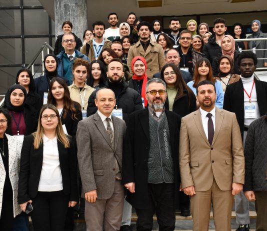 Başarı İçin Kalite Öğrenci Çalıştayı yapıldı