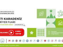 Batı Karadeniz Kariyer Fuarı 2024 Canlı Yayın