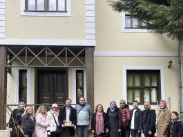 Bolu Tarih ve Kültür Rotası Öğretmen Akademileri Programı’nda anlatıldı