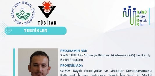 Radyasyon algılama teknolojilerinde yenilikçi çözümler üretiyoruz