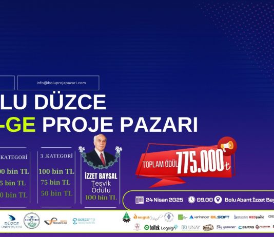 7. Bolu-Düzce Ar-Ge Proje Pazarı