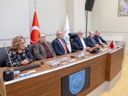 Bolu Tanıtım Günleri’ne katkı veren personele teşekkür belgesi verildi