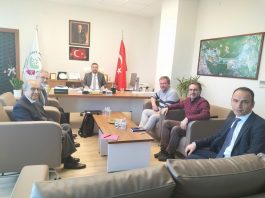 Üniversitemiz dış paydaş toplantısı gerçekleştirildi