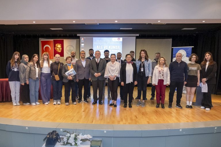 Kumar Bağımlılığı Paneli Yapıldı