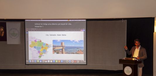 Prof. Dr. Nascimento’dan PISA verilerine yönelik seminer