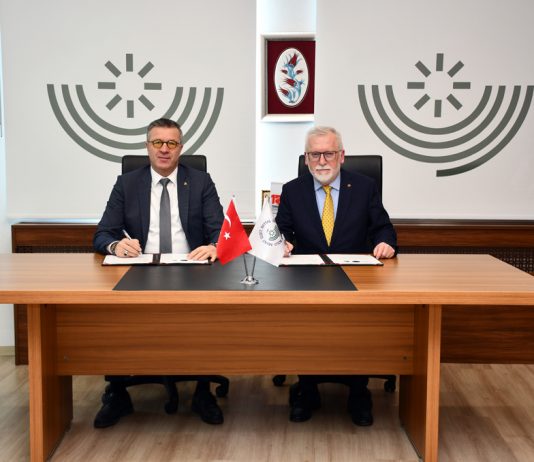 Üniversitemizden yeni iş birliği