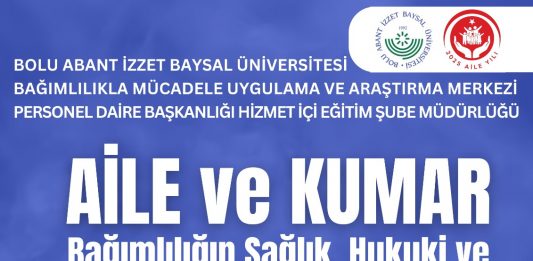 Aile Ve Kumar: Bağımlılığın Sağlık, Hukuki Ve Sosyal Yansımaları