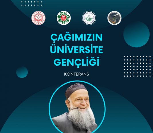 Çağımızın Üniversite Gençliği Konferansı ( Op. Dr. Salih Selman )