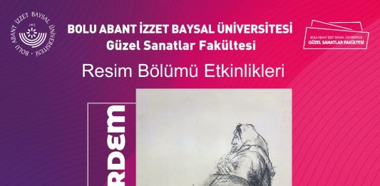Prof. Dr. Basri Erdem Baskı Resim Koleksiyonu Sergisi