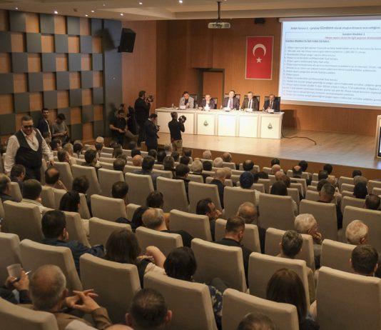 Ticaretin Kalbi Bolu’da Turizm Çalıştayı yapıldı