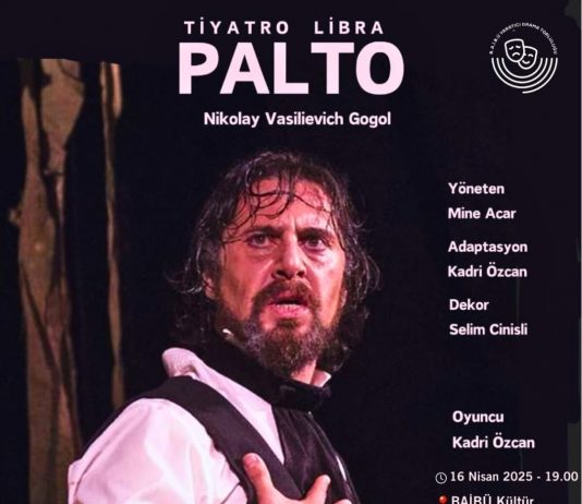 Palto Tiyatro Gösterisi