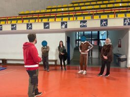 Suça sürüklenmiş çocuklara yönelik etkinlik