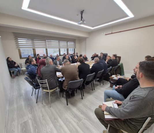 Mengen sempozyumunu düzenleyen paydaş kurumların hazırlık çalışması sürüyor