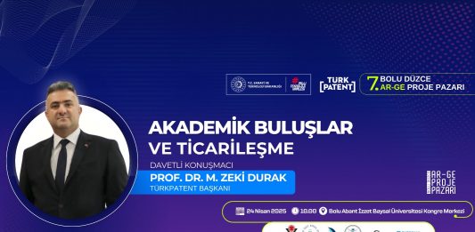 Konferans / Akademik Buluşlar ve Ticarileşme