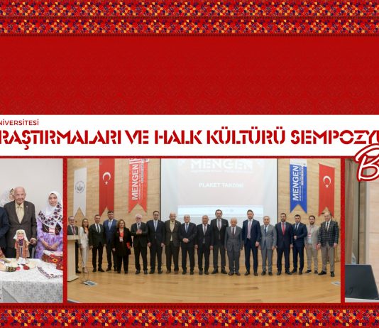 Mengen Araştırmaları ve Halk Kültürü Sempozyumu başladı