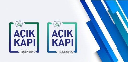 Açık Kapı Görüşmeleri Devam Ediyor