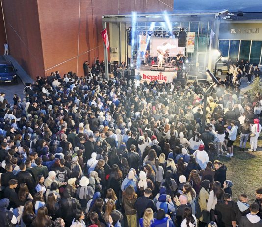 Bahar Festivali’nde İkinci Gün