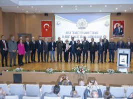 İzzet Baysal Sosyal Sorumluluk Ödül Töreni yapıldı