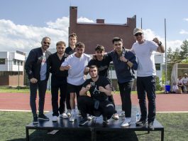 Fiziksel Aktivite Şenliği Yapıldı