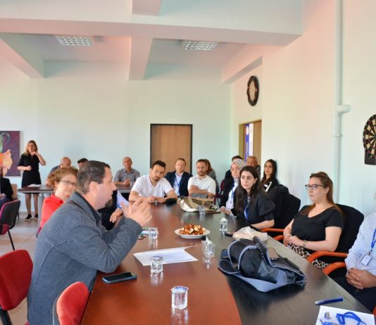 Yabancı Dil Eğitimi Çalıştayı Düzenlendi