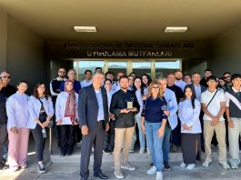 Kıbrıs’tan Mengen’e Lezzet Buluşması