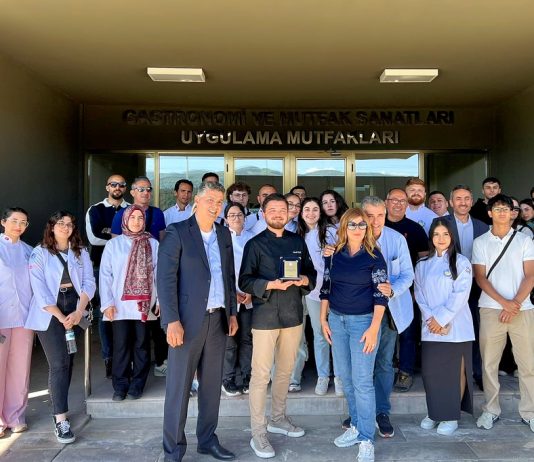 Kıbrıs’tan Mengen’e Lezzet Buluşması