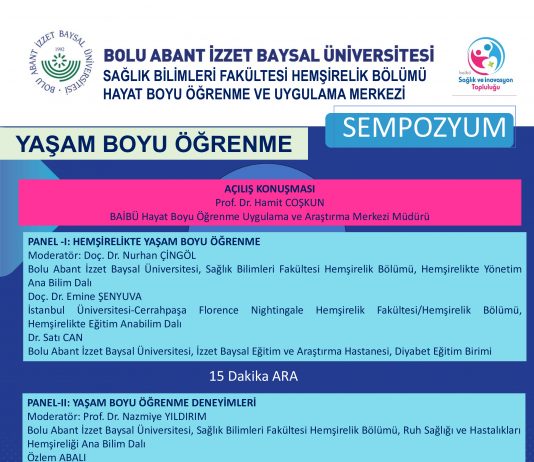 Yaşam Boyu Öğrenme Sempozyumu