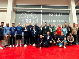 Masa Tenisi Takımı’mızdan Namağlup Şampiyonluk