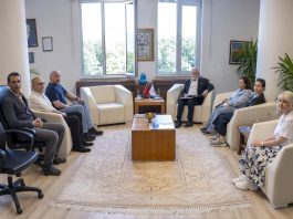 Açık Kapı Görüşmeleri sürüyor