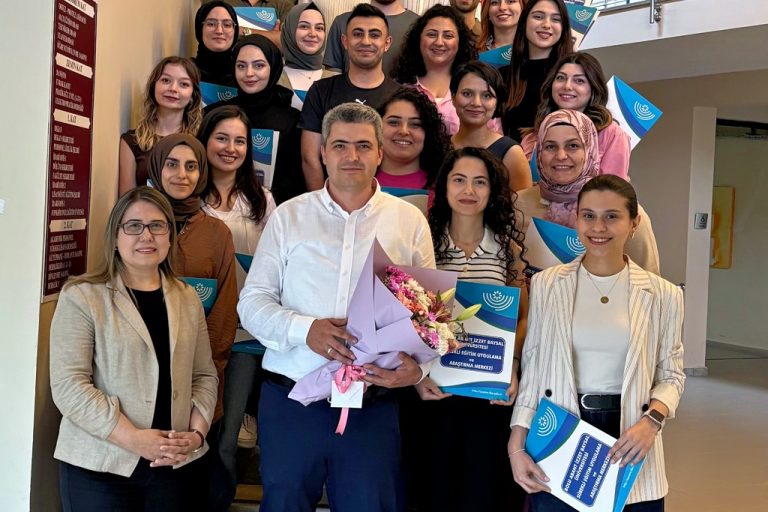 Osteopatik Manuel Terapi Sertifika Programı Tamamlandı