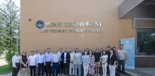 Yeşil Dönüşüm Teknolojileri Hızlandırıcı Mali Destek Programı Sunum Toplantısı Yapıldı