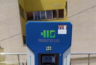 Elektrikli aracı olanlara müjde: Kampüste araç şarj istasyonları kuruldu