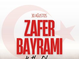 Rektörümüz Prof. Dr. Mustafa Alişarlı’dan 30 Ağustos Zafer Bayramı Mesajı