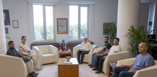 Açık Kapı görüşmelerine devam edildi