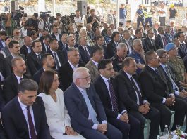 Rektörümüz, Gerede Adalet Sarayı’nın Temel Atma Törenine Katıldı