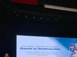 Yabancı Diller Yüksekokulu İngilizce ve Arapça Hazırlık Bölümü Oryantasyon Programı yapıldı