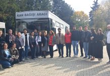 BMYO ve BTMYO’da “Kızılay Faaliyetleri ve Kan Bağışının Önemi” Etkinliği Düzenlendi