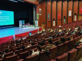 YEKAS 2025 kapsamındaki 5 oturumda sunumlar yapıldı